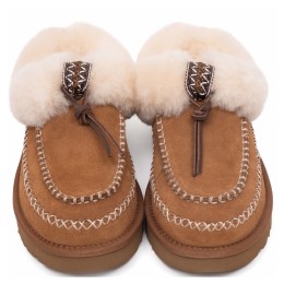 UGG Tasman Alpine Slipper Chestnut