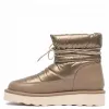 UGG Classic Mini Blow Mate Gold