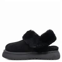 UGG Slippers Disquette Black