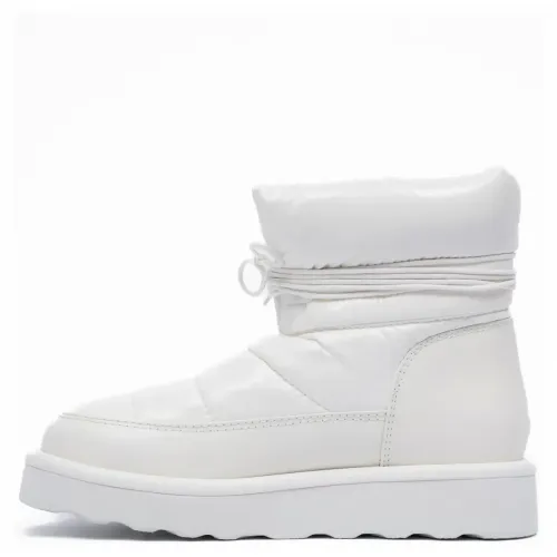UGG Classic Mini Blow White