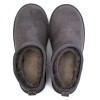 UGG Mens Classic Ultra Mini Grey