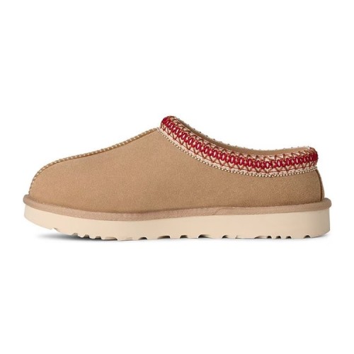 UGG Tasman Slipper Sand Dark Cherry