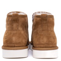 UGG Mens Neumel Minimal Chestnut