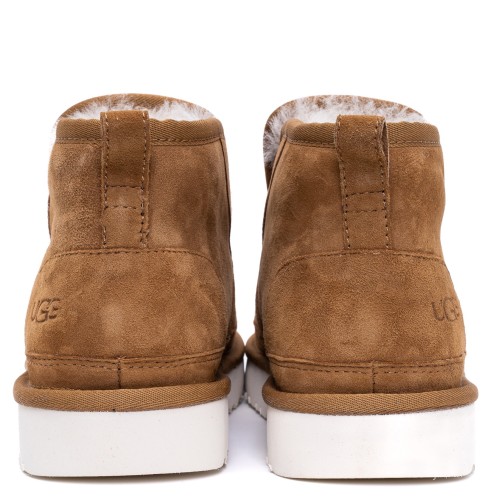 UGG Mens Neumel Minimal Chestnut