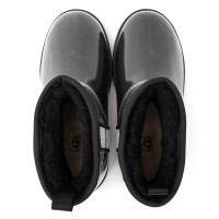UGG Classic Clear Black