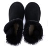UGG Kids Bailey Button II Black