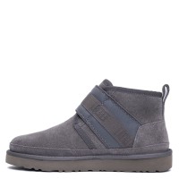 UGG Mens Neumel Snapback Grey