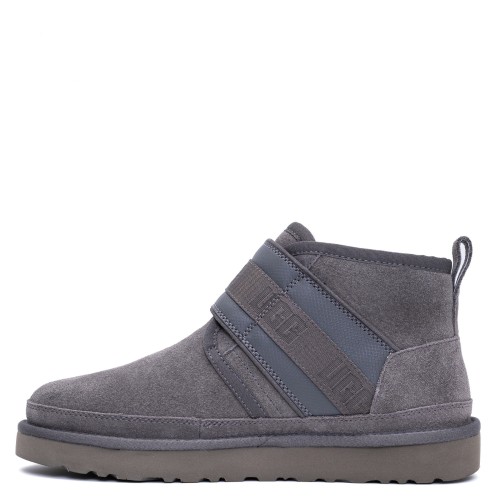 UGG Mens Neumel Snapback Grey