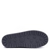 UGG Mens Classic Short Pull-On Black