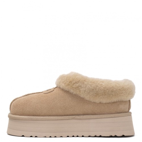 UGG Platform Slipper Camel