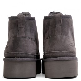 UGG Neumel Platform Grey