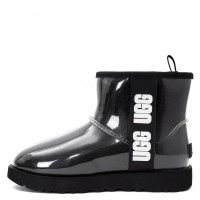 UGG Classic Clear Black