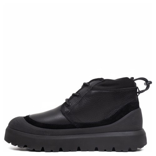 UGG Mens Neumel Hybrid Leather Black