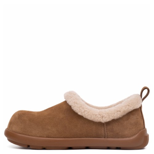 UGG Finish Slipper Chestnut