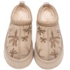 UGG Tazz Platform Erewhon Camel