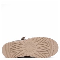 UGG Mens Lowmel Lo Sneaker Campfire