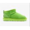 UGG Classic Ultra Mini Parakeet Green