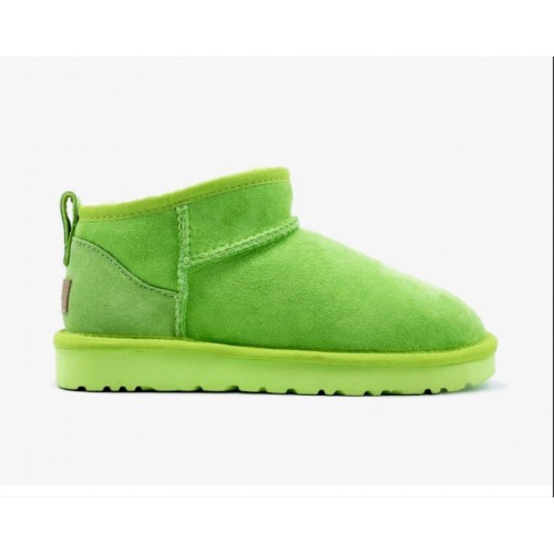 UGG Classic Ultra Mini Parakeet Green