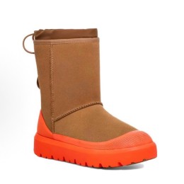 UGG Classic Short Weather Hybrid Orange