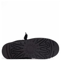 UGG Mens Lowmel Sneaker Black