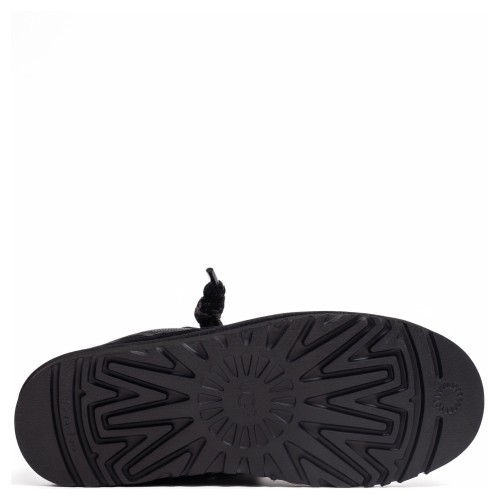 UGG Mens Lowmel Sneaker Black