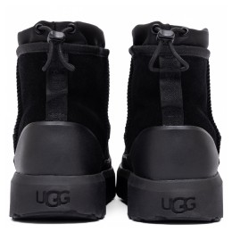 UGG Mens Classic Mini Weather Hybrid Black