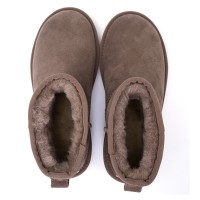 UGG Classic Mini II Cappuccino