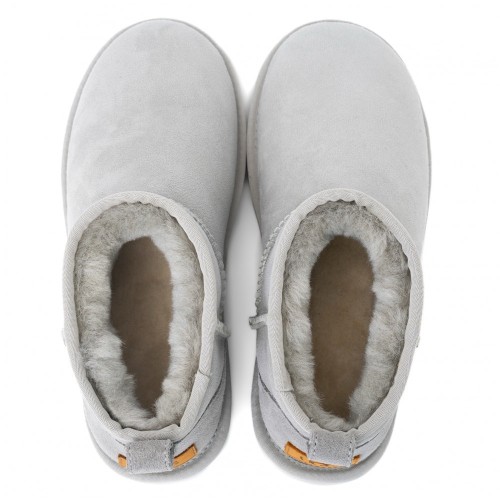 UGG Classic Ultra Mini Grey Violet