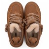UGG Mens Lowmel Sneaker Chestnut