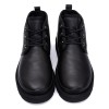 UGG Neumel Leather Black