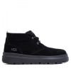 UGG Mens Burleigh Chukka Black