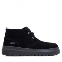 UGG Mens Burleigh Chukka Black