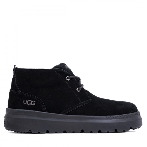 UGG Mens Burleigh Chukka Black