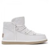 UGG Lodge Mini Leather White