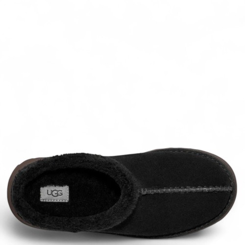 UGG New Heights Cozy Clog Black