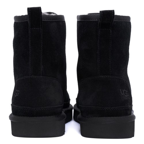 UGG Neumel High Black