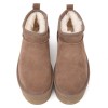 UGG Classic Ultra Mini Platform Cappuccino