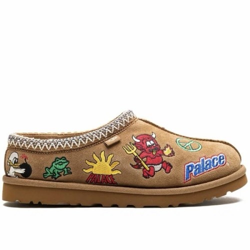 UGG Tasman Slipper Palace Chestnut