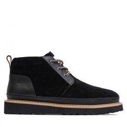UGG Mens Neumel Gentleman Triple Black