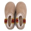 UGG Classic Ultra Mini Braid Platform Sand