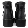 UGG Classic Mini Platform Leather Black