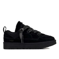 UGG Lowmel Low Sneaker Black