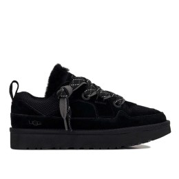 UGG Lowmel Low Sneaker Black