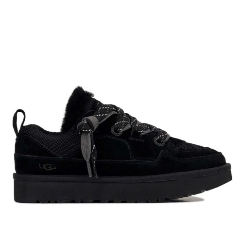 UGG Lowmel Low Sneaker Black