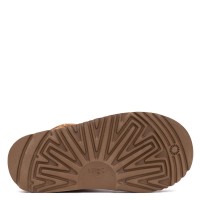 UGG Kids Classic Short Chestnut