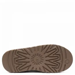 UGG Slippers Disquette Chestnut