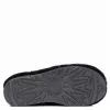 UGG Hailey Fluff Slippers Black