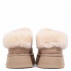 UGG Platform Slipper Sand