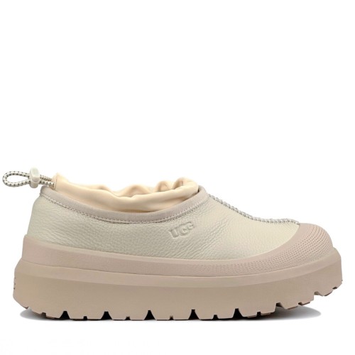 Ugg Mens Tasman Hybrid Leather Sand