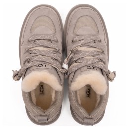 UGG Mens Lowmel Lo Sneaker Campfire